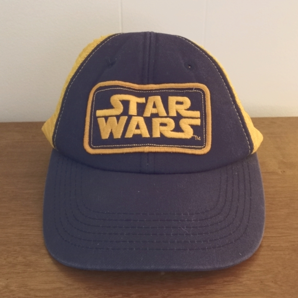 NWT Vintage Star Wars Trucker Hat